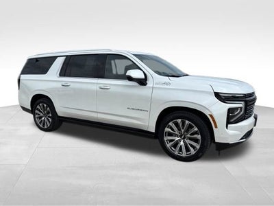 2025 Chevrolet Suburban High Country
