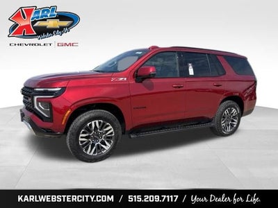 2026 Chevrolet Tahoe Z71