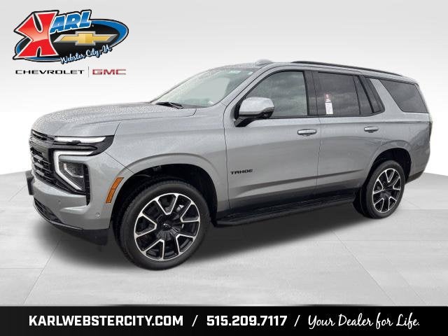 2027 Chevrolet Tahoe RST