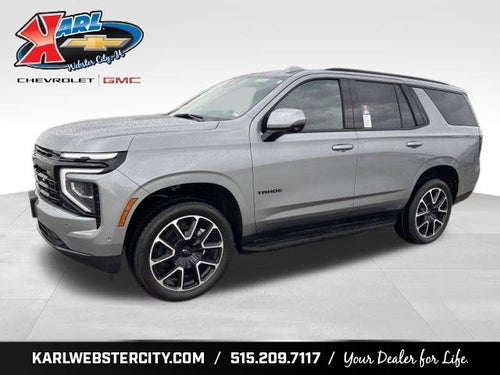 2027 Chevrolet Tahoe RST