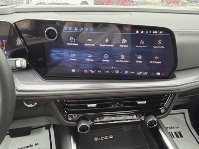 2027 Chevrolet Tahoe RST