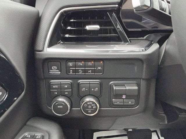 2027 Chevrolet Tahoe RST