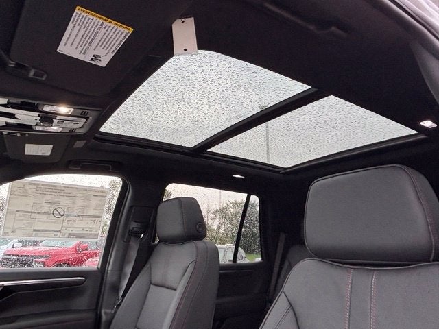 2027 Chevrolet Tahoe RST