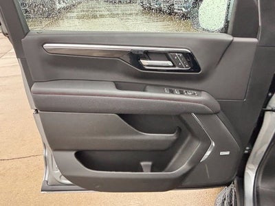 2027 Chevrolet Tahoe RST