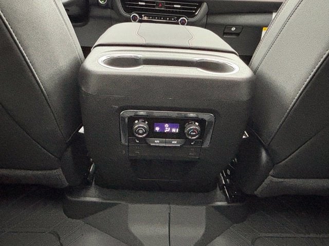 2027 Chevrolet Tahoe RST