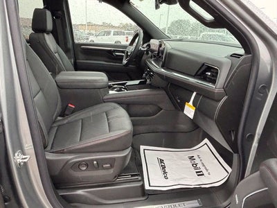 2027 Chevrolet Tahoe RST