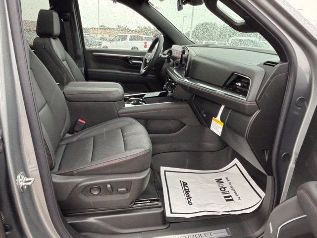 2027 Chevrolet Tahoe RST
