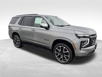 2027 Chevrolet Tahoe RST