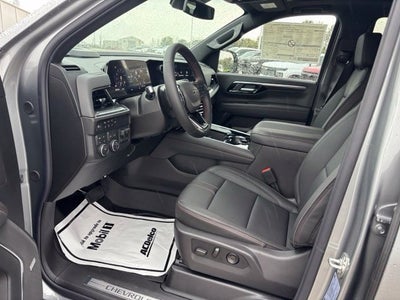 2027 Chevrolet Tahoe RST