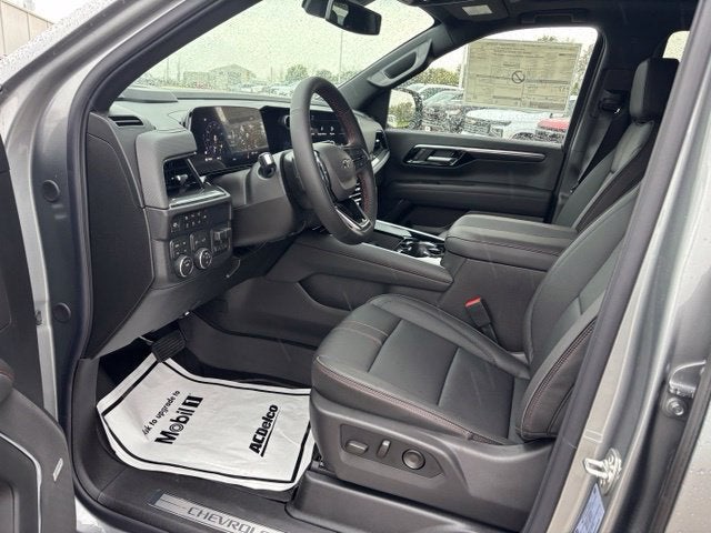 2027 Chevrolet Tahoe RST