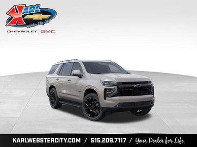 2027 Chevrolet Tahoe RST
