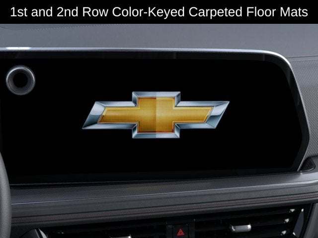 2027 Chevrolet Tahoe RST