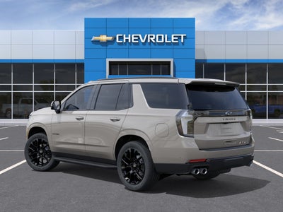 2027 Chevrolet Tahoe RST
