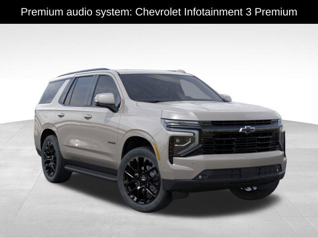 2027 Chevrolet Tahoe RST