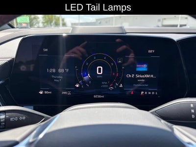 2025 Chevrolet Tahoe RST
