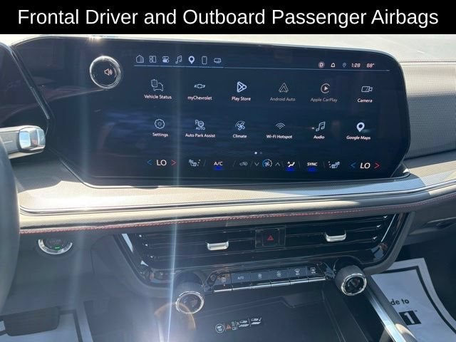 2025 Chevrolet Tahoe RST