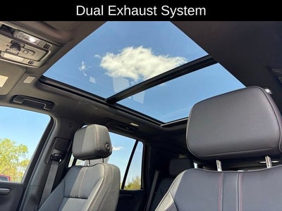 2025 Chevrolet Tahoe RST
