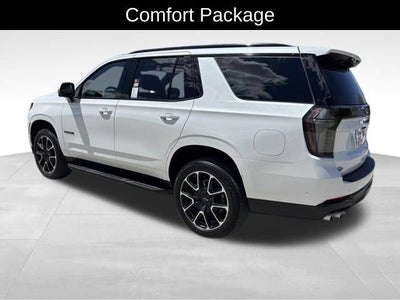 2025 Chevrolet Tahoe RST