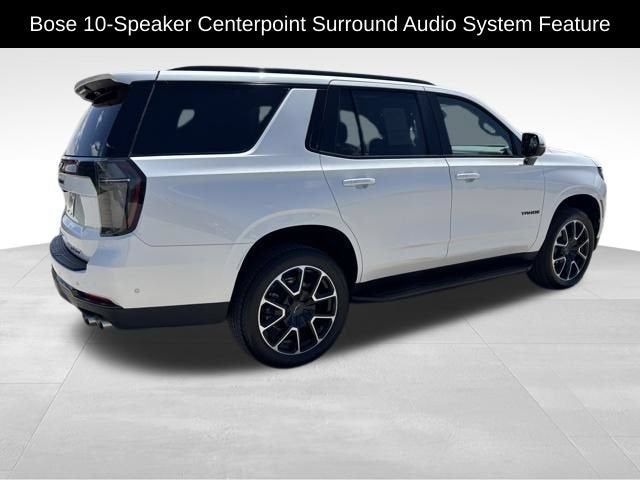 2025 Chevrolet Tahoe RST