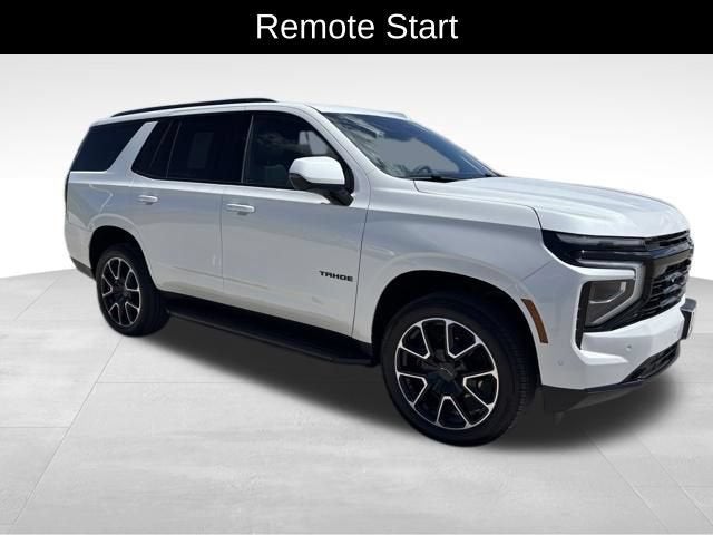 2025 Chevrolet Tahoe RST