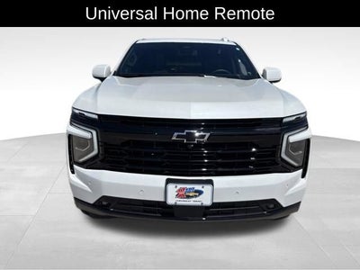 2025 Chevrolet Tahoe RST