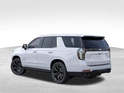 2027 Chevrolet Tahoe High Country