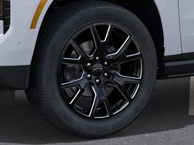 2027 Chevrolet Tahoe High Country