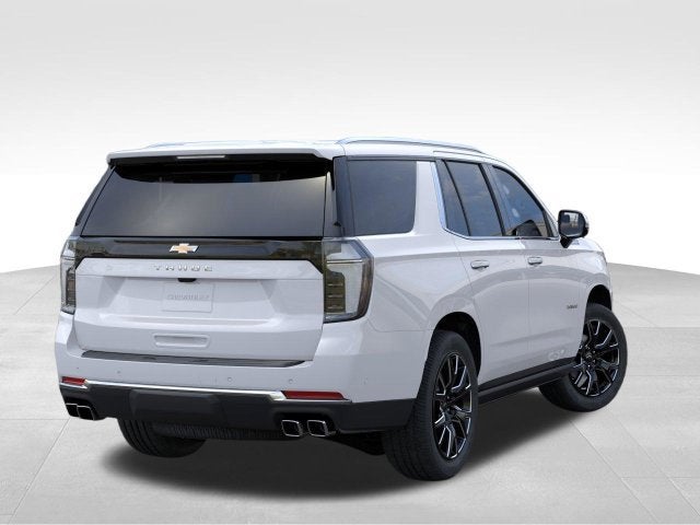 2027 Chevrolet Tahoe High Country