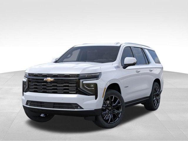 2027 Chevrolet Tahoe High Country