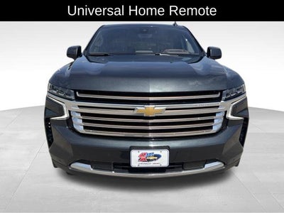 2022 Chevrolet Suburban High Country