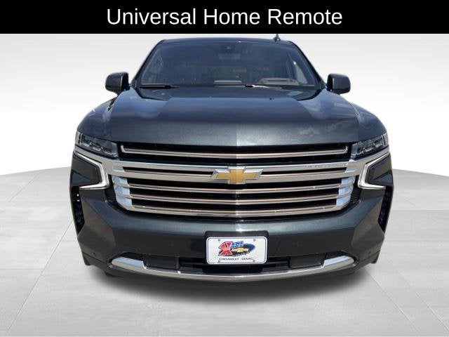 2022 Chevrolet Suburban High Country