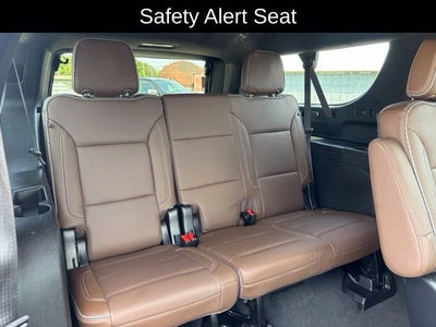 2022 Chevrolet Suburban High Country