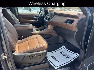 2022 Chevrolet Suburban High Country