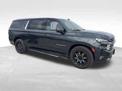 2022 Chevrolet Suburban High Country
