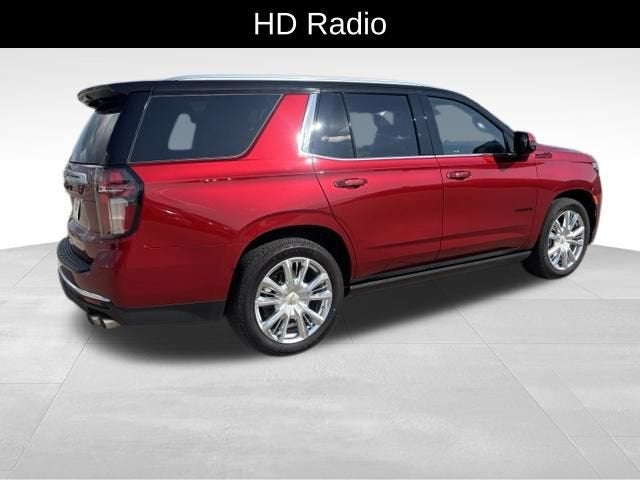 2021 Chevrolet Tahoe High Country