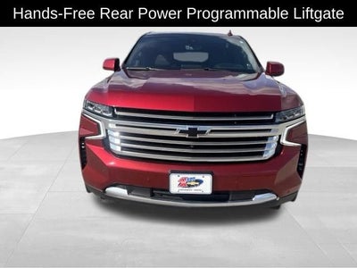 2021 Chevrolet Tahoe High Country