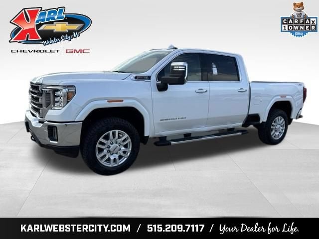2023 GMC Sierra 2500 HD SLT