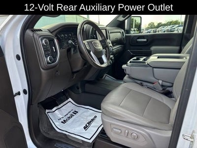 2023 GMC Sierra 2500 HD SLT