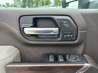 2022 GMC Sierra 2500 HD SLT