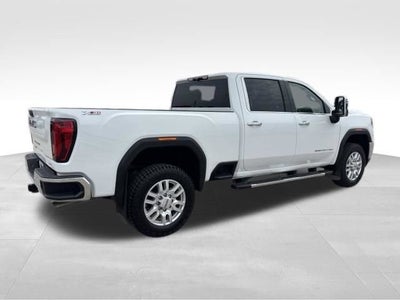 2022 GMC Sierra 2500 HD SLT