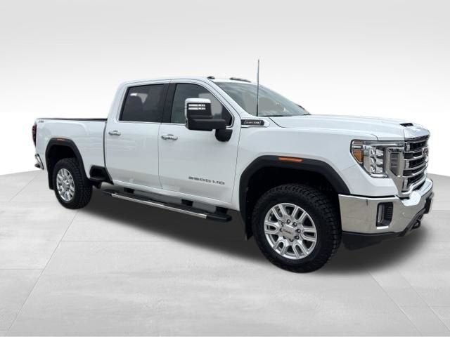 2022 GMC Sierra 2500 HD SLT