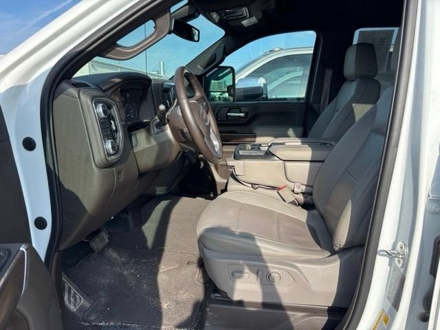 2022 GMC Sierra 2500 HD SLT