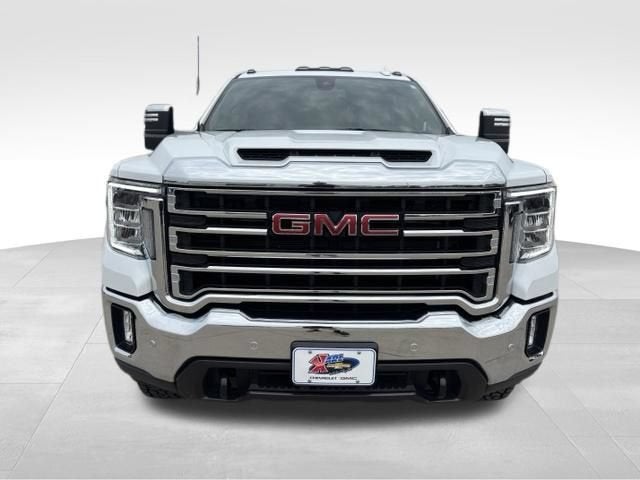 2022 GMC Sierra 2500 HD SLT
