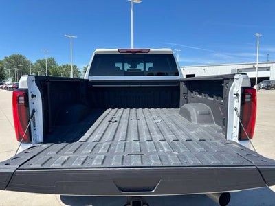 2024 GMC Sierra 3500 HD Denali Ultimate