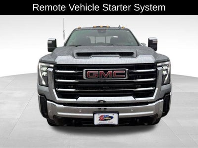 2025 GMC Sierra 2500 HD SLT