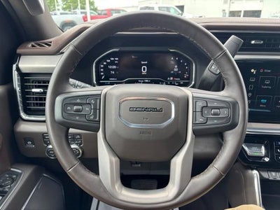2025 GMC Sierra 2500 HD Denali
