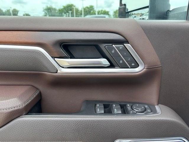2025 GMC Sierra 2500 HD Denali