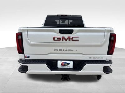 2025 GMC Sierra 2500 HD Denali