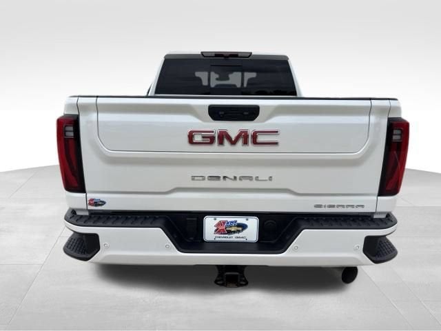 2025 GMC Sierra 2500 HD Denali