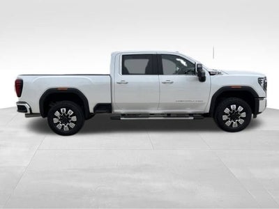 2025 GMC Sierra 2500 HD Denali